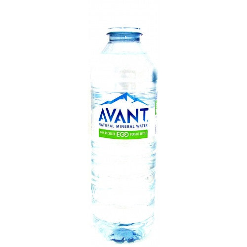 21125-5 Avant Natural Mineral Water 天然礦泉水 Nuoc Khoang Thien Nhien 500ml x24