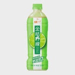 21112 UNI金橘檸檬口味飲料統一金柑檸檬500ml x15