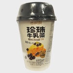 21102 Trà trân châu XPP - Phô mai 香飄飄珍珠牛乳茶-芝士 Trà trần châu phở mai 59g x30