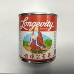 Longevity Sweetened condensed milk 壽星牌煉奶Sua Dac Co Duong 397g x 24