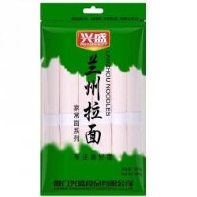 XS LanZhou Style Noodle 興盛蘭州拉麵 Mi Lanzhou 425g x1