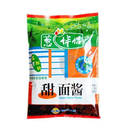 CBL Sweet Bean 1 Paste 葱伴侣 甜麵醬Tương Nếp Bản 180g x50