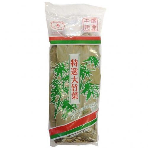 Lá tre khô + rong nước ZF 正豐竹葉加水草 9cm 400g x 1