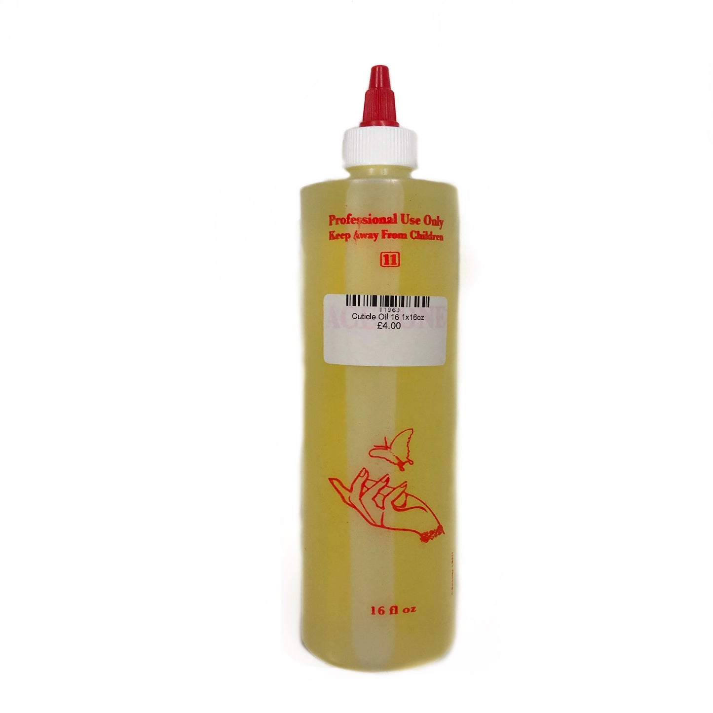 11963 Dầu biểu bì 16 1x16oz 11A