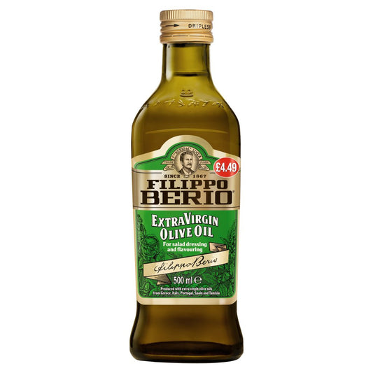 FILIPPO BERIO Extra Virgin Olive Oil 初榨橄欖油 500ml x1