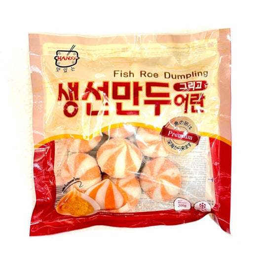 HANSS Fish Roe Dumpling魚籽仙桃 200g x24
