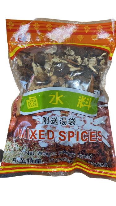 EA Mixed Spices滷水料 200gr x1