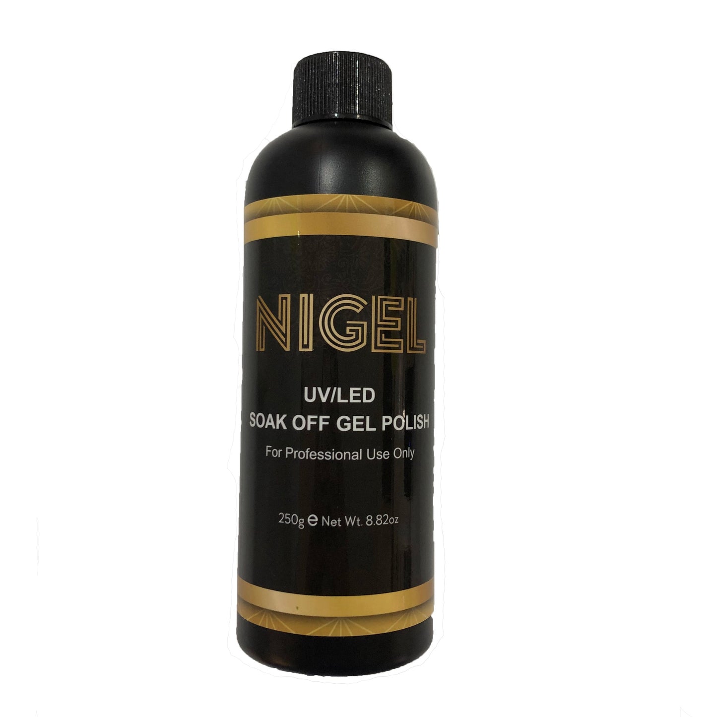 15407 Nigel Extreme No.1 Black Gel 250g x1