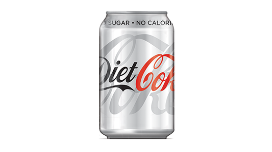 Diet Coke Cans 健怡可口可樂(罐裝)Nuoc Giam Can coke 330ml x1