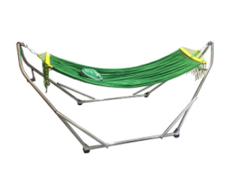 Duy Loi Folding Hammock 摺疊式吊床 Vong Xep Duy Loi Size L 2,6m x 0,75m x 0,71m 1pc x 5