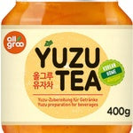 21030 Trà chanh ALLGROO柚子茶 Trà Qua Thanh Yến 400g x20