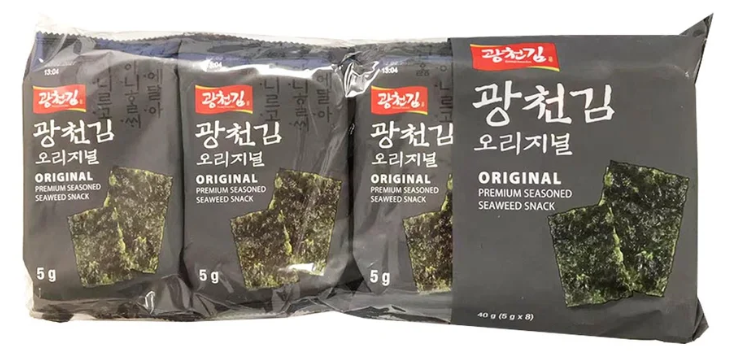 J Basket Goma Wakame Salad 日本海藻沙拉 Sa lat nhat 100g x1