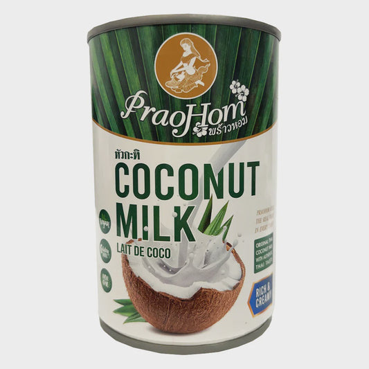 PraoHom Coconut Milk 安來利椰奶 Nuoc Cot Dua 400ml x1