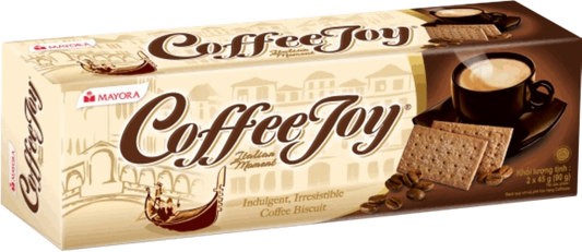 Bánh quy Mayora Coffee Joy 歡樂咖啡餅乾78g x1