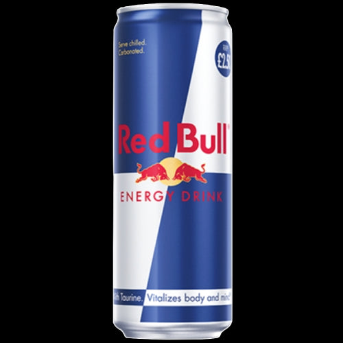 Red Bull Energy 紅牛能量飲品 Nuoc Tang Luc 473ml x 1