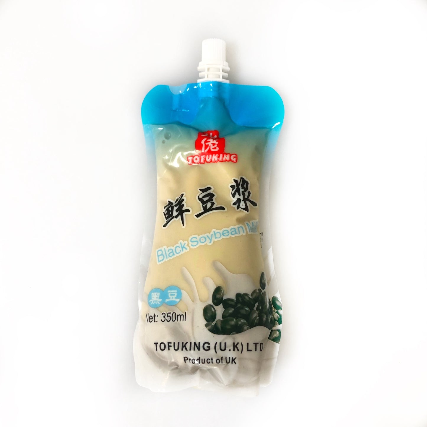Sua Dau Nanh Den Fresh 黑豆豆漿Black Soya Milk 350mlx1