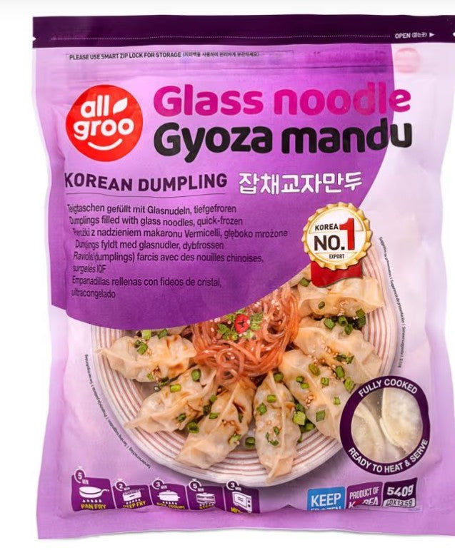 19876 WJ 冷凍熟混合魚丸精選 5 合 1 丸將一品鍋 Vien Thap Cam 500gx1