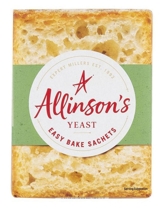 Allinson yeast Easybake 酵母 (7g x 2) x1