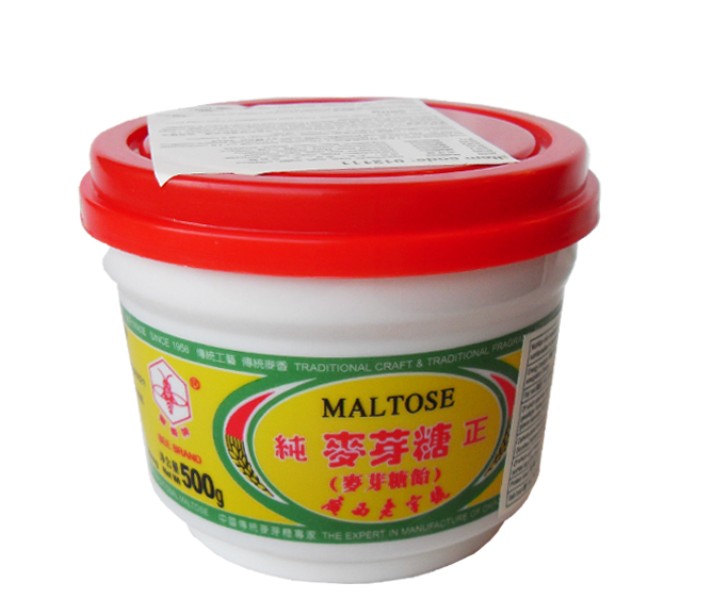 19635 HB Maltose (Nồi) 麥芽糖 (盅) 350g x24