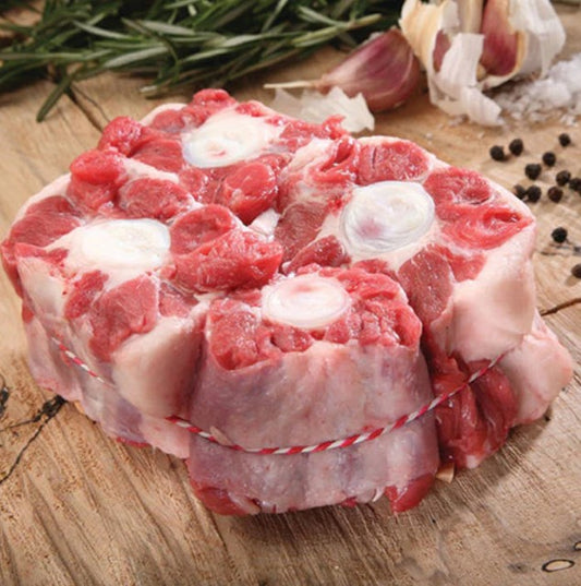 Beef Ox Tail 牛尾 Duoi Bo Dong Lanh 1KG X 1