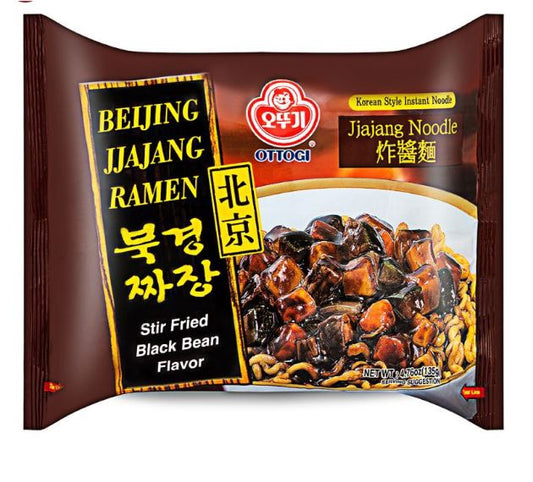 Ottogi Beijing Jiajang 北京炸醬麵 135g x 1