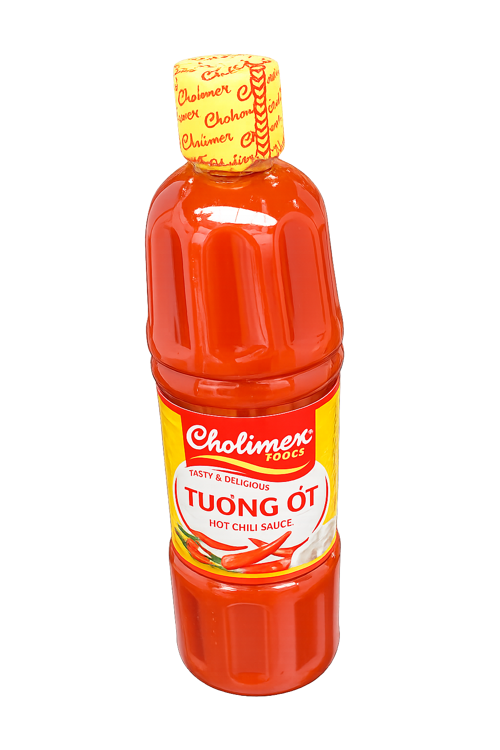 Cholimex Chilli Sauce 辣椒醬 Tuong Ot 830g x 1
