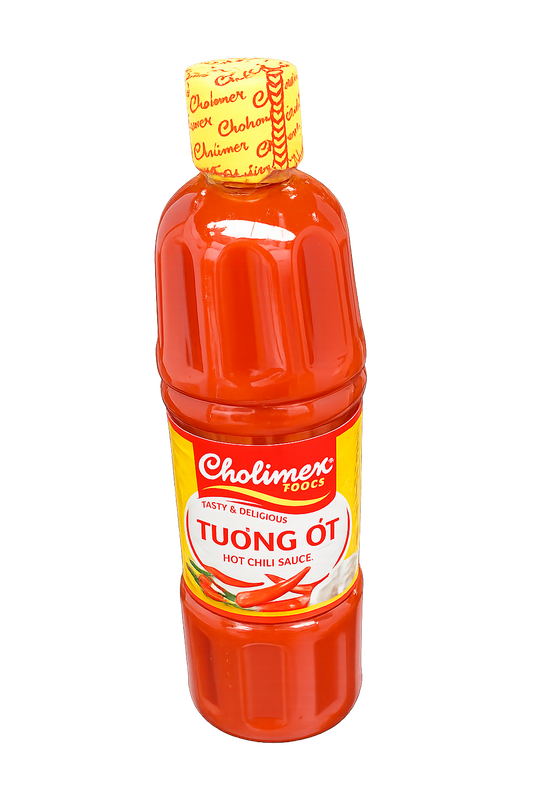 Cholimex Chilli Sauce 辣椒醬 Tuong Ot 830g x 1