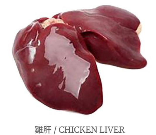 Tim Gà QP 雞心 Tim Gà 500g x1