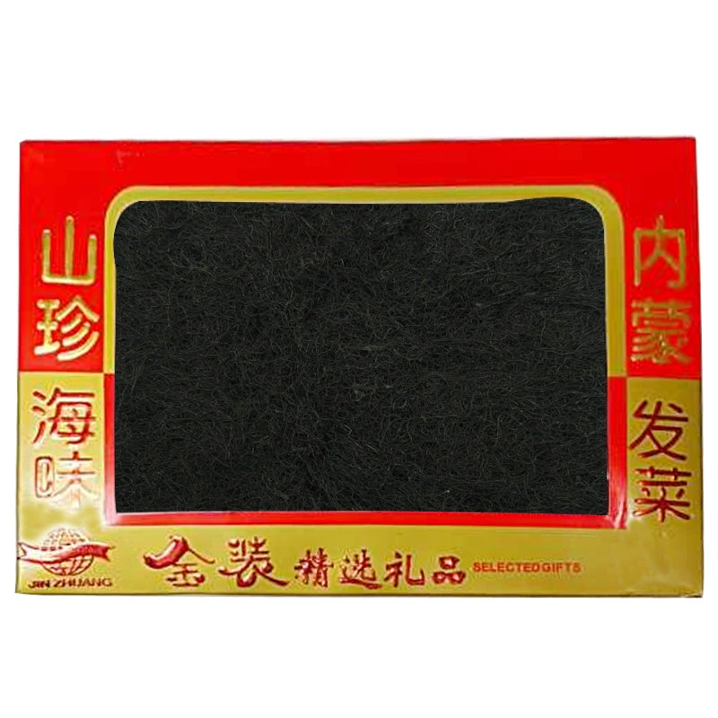 Fat Choi Dried Black Moss 發菜 Tao Toc Tien 50g x1