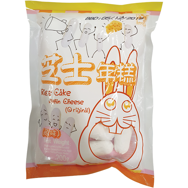 Changlisheng Rice Cake within Cheese(Original Flavour)張力生芝士年糕（原味）200g x1