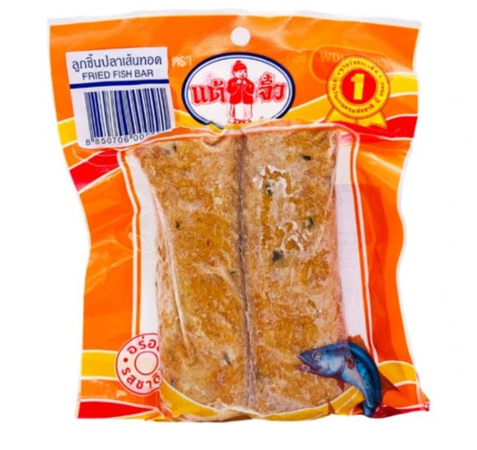 Chiu Chow Fried Fish Bar 潮州炸魚條 200g x 1 (Frozen)