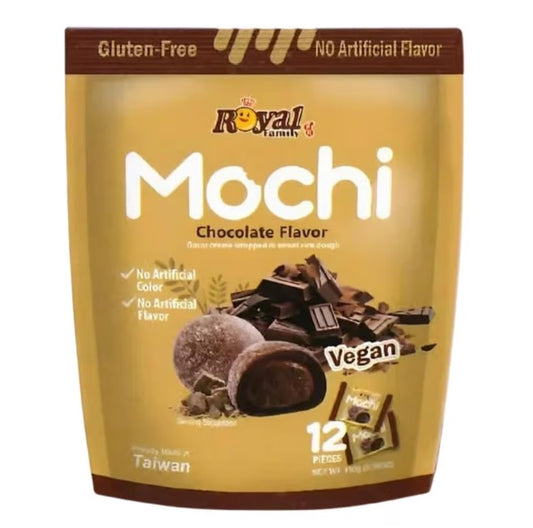 RF Mochi - Chocolate 皇族麻糬-巧克力180g X 1