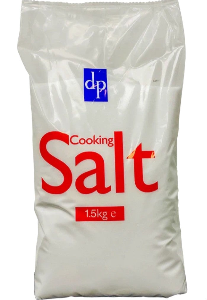 Best-One 煮食鹽 1.5kg x1
