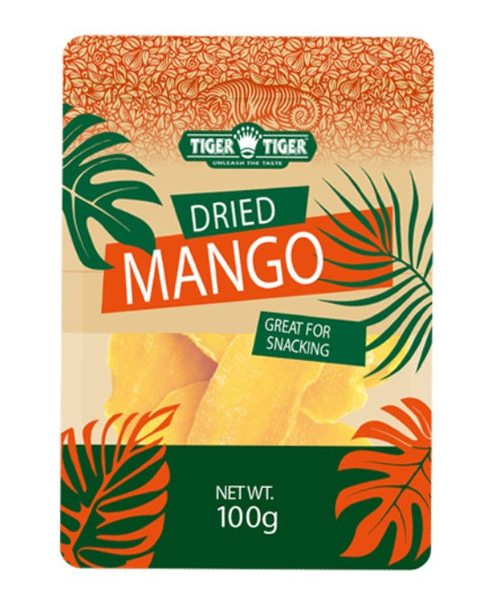 TT Dried Preserved Mango Xo芒果乾 Say Deo 100gr x 1