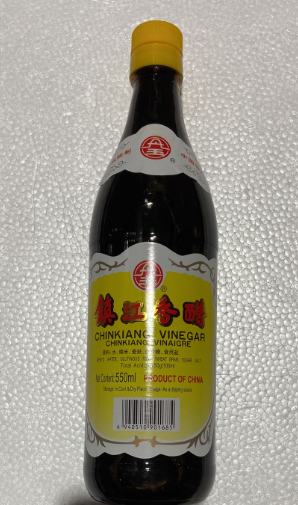 01685 Danyu Chinkiang Vinegar 丹玉鎮江香醋 550ml x 1 – Asia Superstore