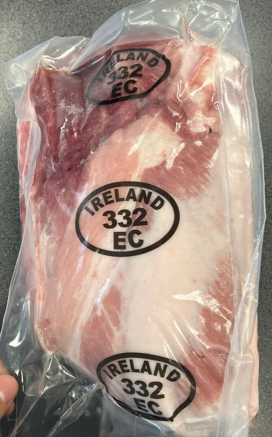 Dawn Pork Collar (Irish) 豬頸肉 100g