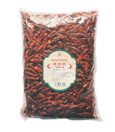 EA Dried Chilli 東亞辣椒乾 Ot Cay Kho 50g x1