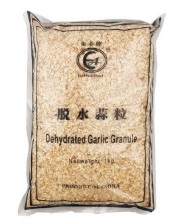 EA Premium Dehydrated Garlic Granules 東亞 脫水蒜粒 1kg x 20