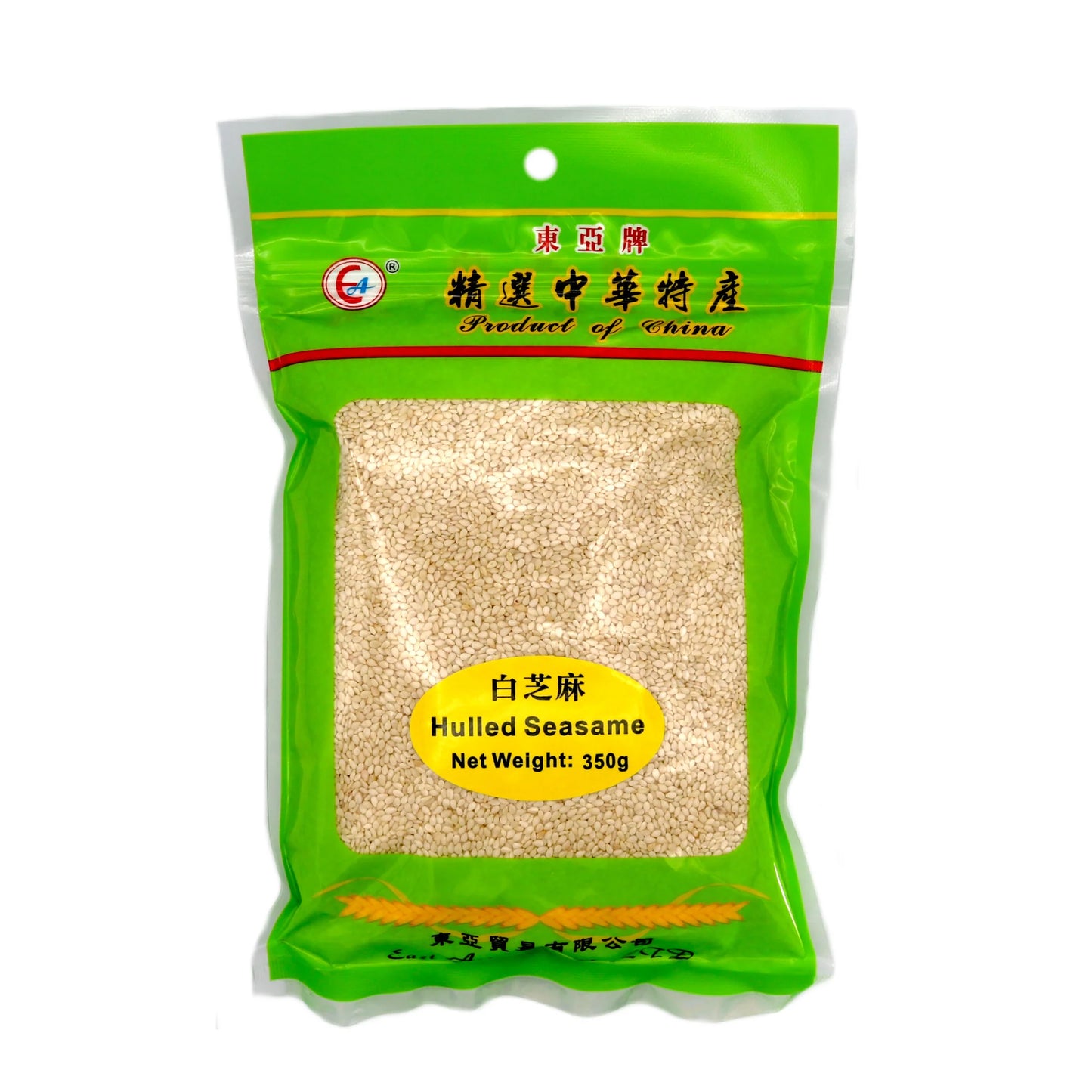 EA Sesame Seeds 東亞白芝麻 100g x1