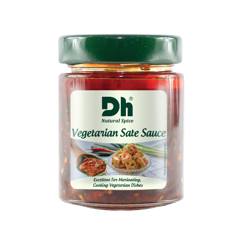 87085 DH Nước Sốt Chay Sot Sate Chay 140g x1