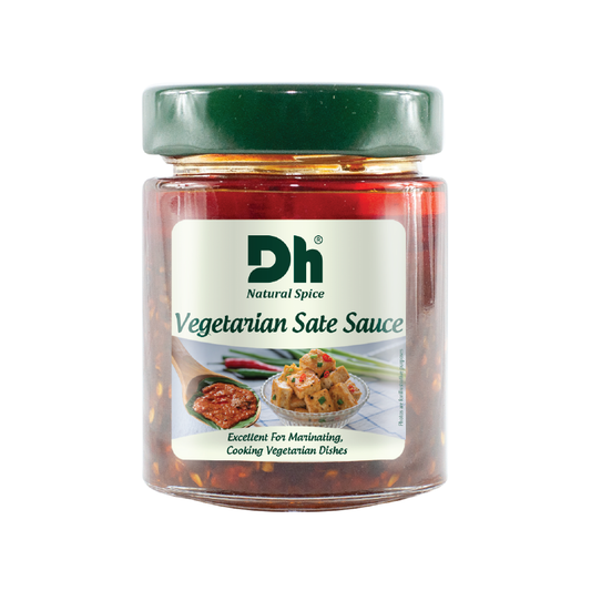 87085 DH Nước Sốt Chay Sot Sate Chay 140g x1