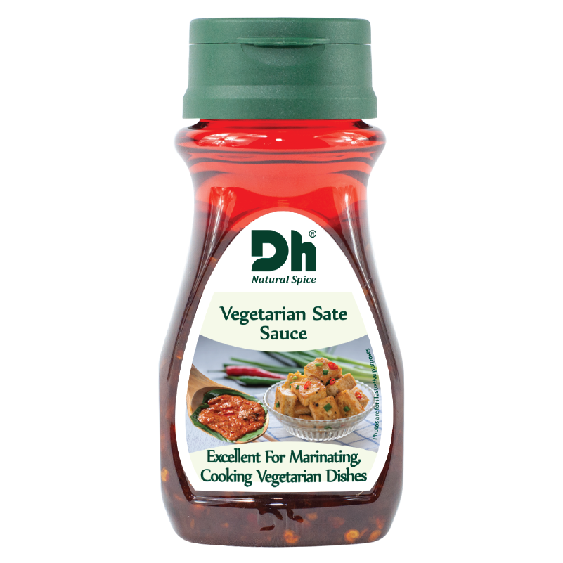 DH Nước Sốt Chay Sot Sate Chay 100g x1