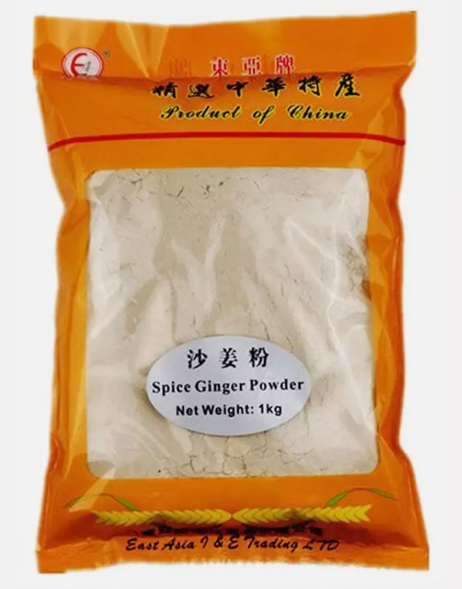 EA Spice Ginger Powder 沙薑粉 250grs x 1