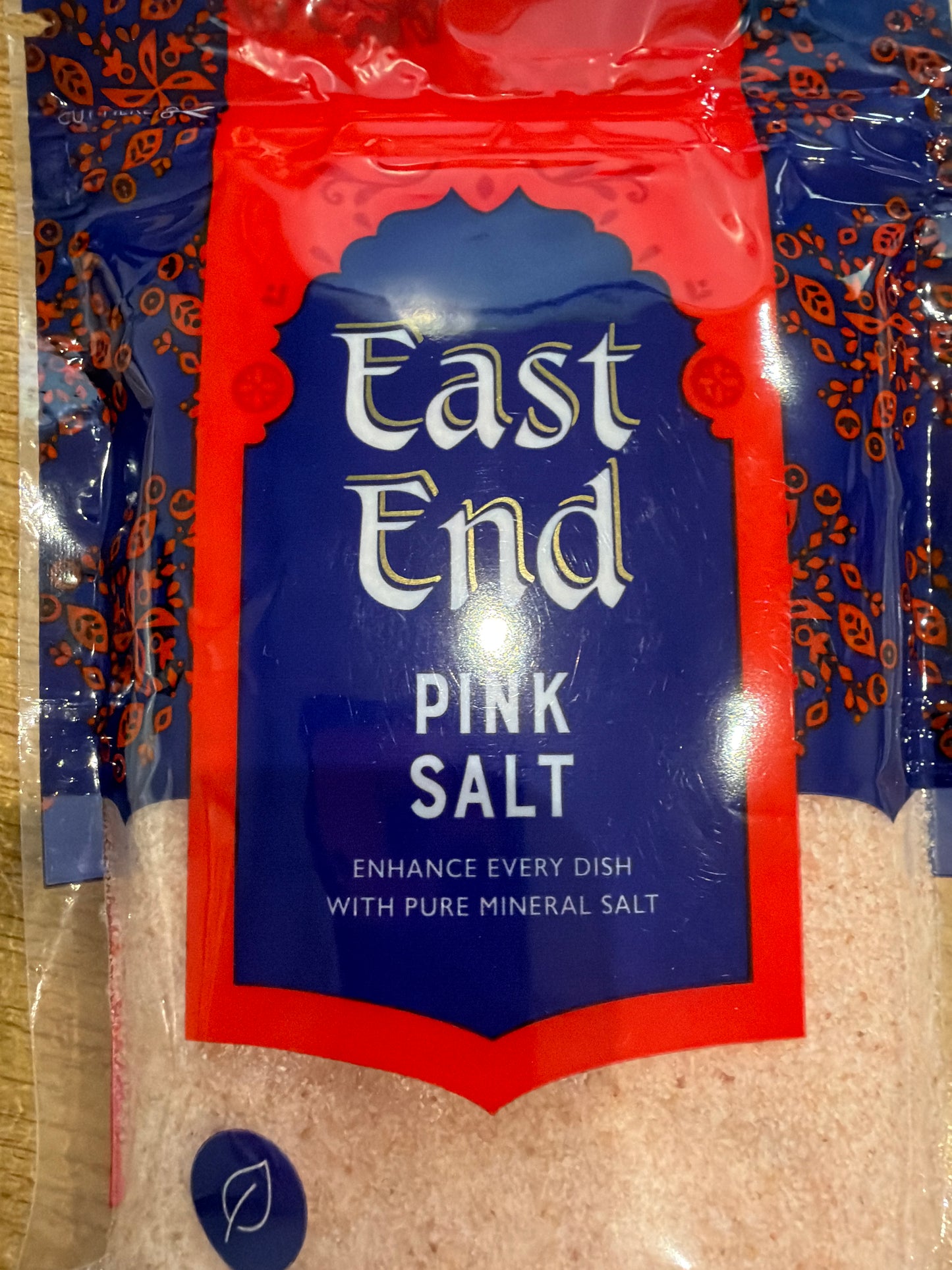 Himalayan Pink Fine Salt East End 喜馬拉亞山粉紅鹽 250g x 1