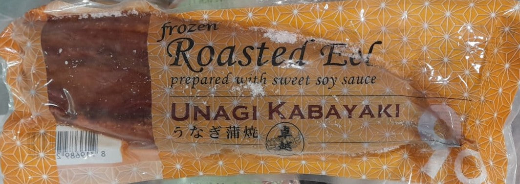 FRZ Roasted Eel (Unagi Kabayaki) 鰻魚 luon nuong 250g x1