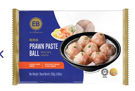 EB Prawn Paste Ball/EB蝦滑球250g x 1