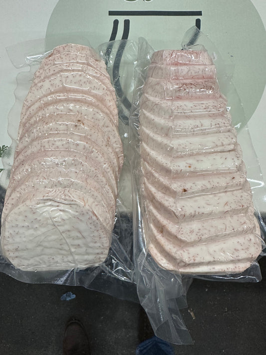 Khoai môn tươi lớn 大芋頭 Khoai So