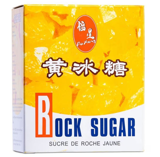 16384 YRB- đường phèn 長江牌黃冰糖 duong phen 500gr x 40 (hộp)
