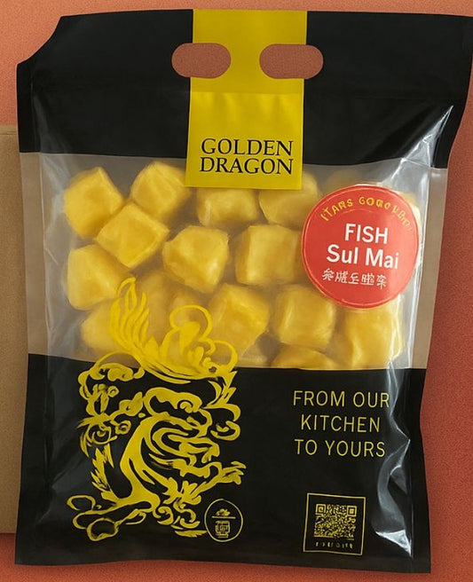 15243 Cá Viên Tươi Cá Viên 200g x 24