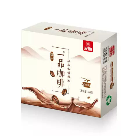 GM Coffee Ice Bar光明棒冰-咖啡(5pcs)350g x 1